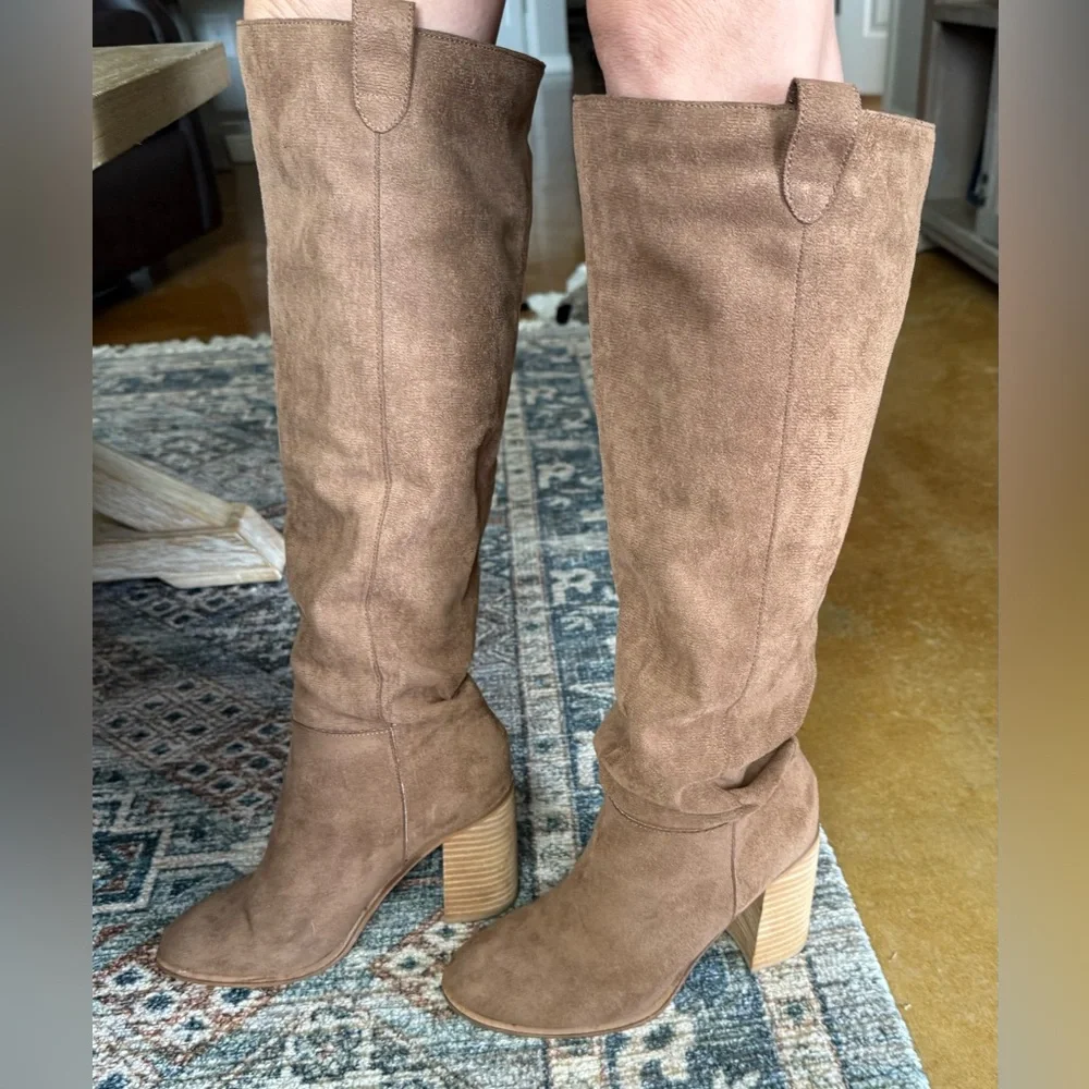 Mi.iM Saint Slouch Boot 7.5 - Picture 1 of 7